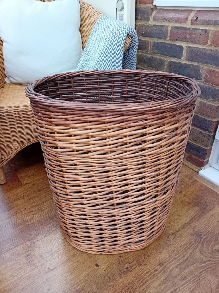 image for Wicker basket