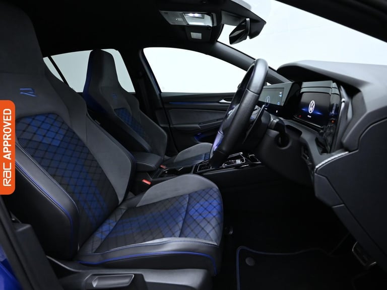 2023 Volkswagen Golf 2.0 TSI R Hatchback 5dr Petrol DSG 4Motion Euro 6 (s/s) (320 ps) Hatchback P...