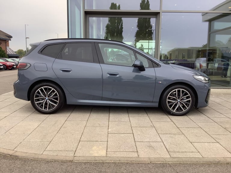 2023 BMW 2 Series Active Tourer 220i MHT M Sport 5dr DCT Hatchback Petrol Automatic