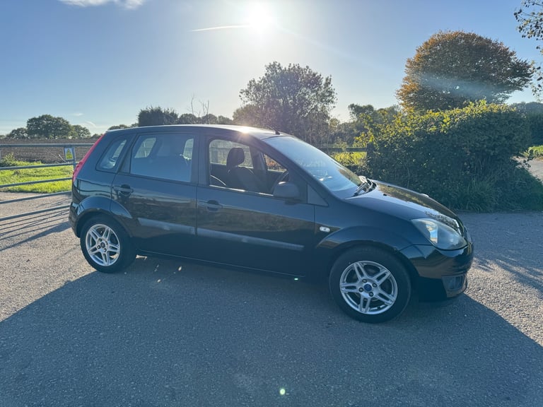 Ford Fiesta 1.2L Fresh MOT 75K Miles
