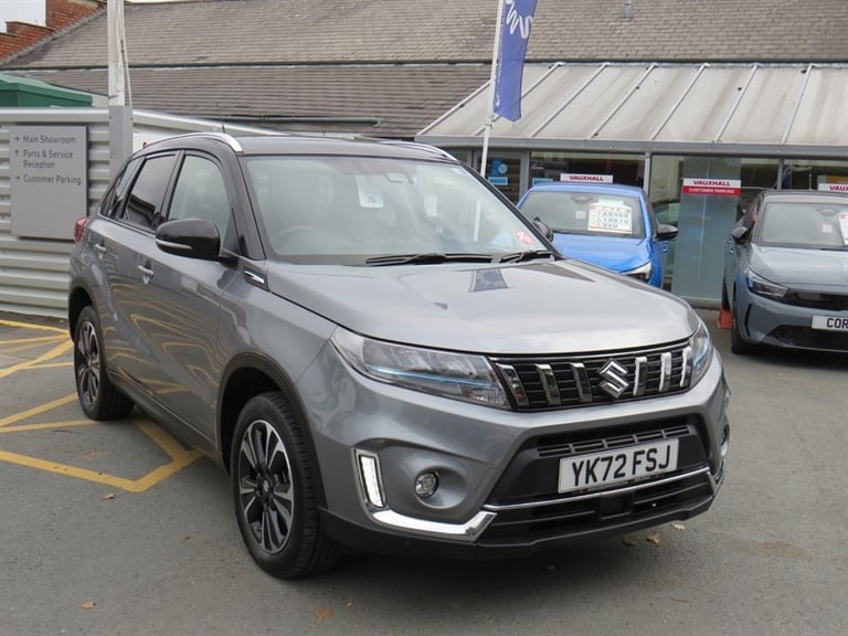 image for 2022 Suzuki Vitara 1.5 Hybrid SZ5 ALLGRIP 5dr AGS HATCHBACK PETROL/ELECTRIC Automatic
