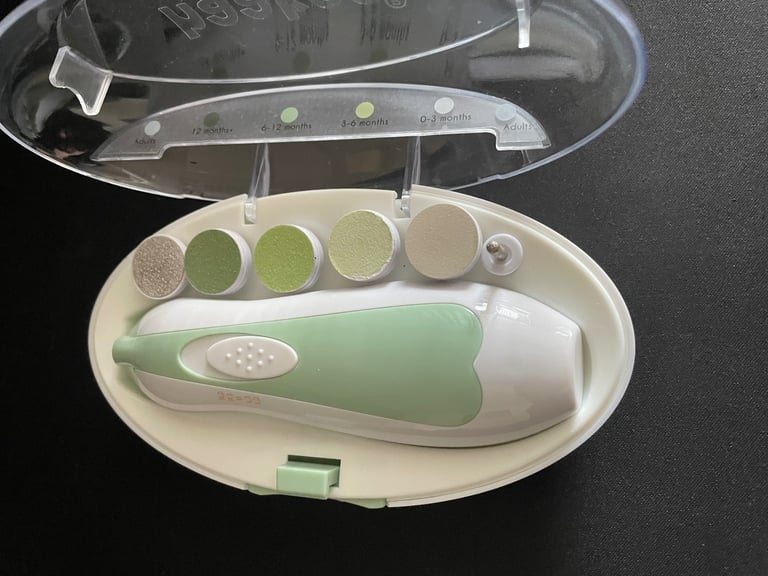 Haakaa Baby Nail Trimmer Set