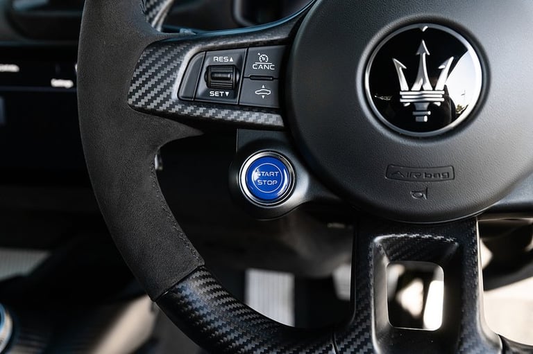 2023 Maserati MC20 V6 2dr Auto COUPE PETROL Automatic