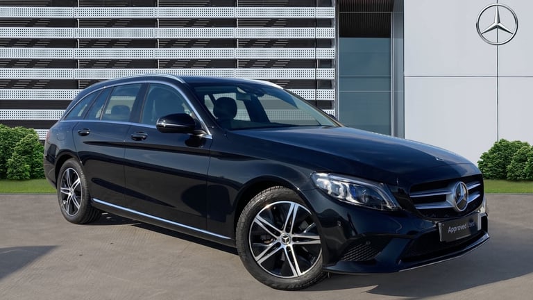 image for 2019 Mercedes-Benz C Class C200 Sport Premium 5dr 9G-Tronic Petrol Estate Estate Petrol Automatic