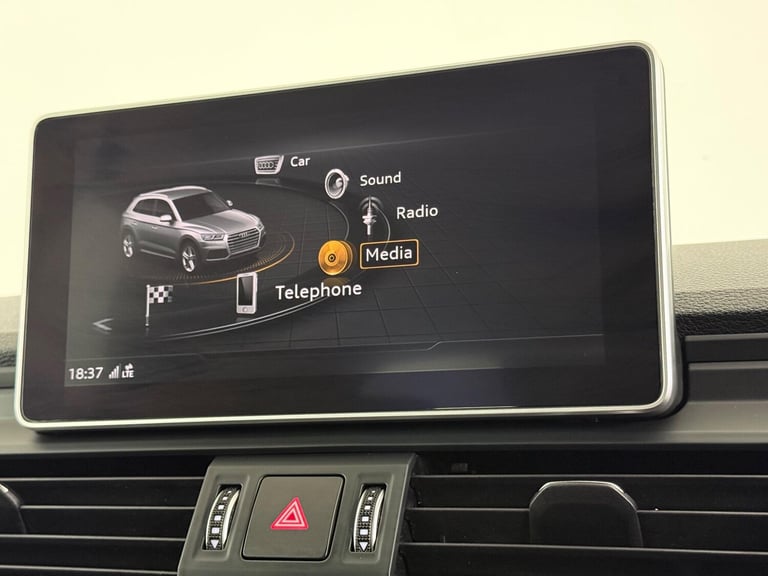 2020 Audi Q5 45 TFSI Quattro S Line 5dr S Tronic ESTATE PETROL Automatic