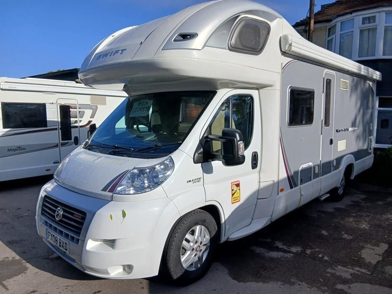 Swift Kon-Tiki 665 S Motorhome