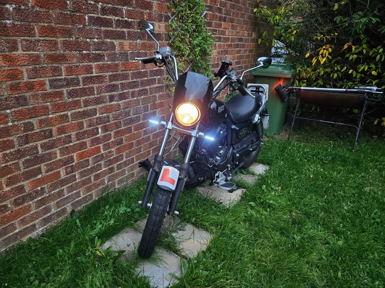 Lexmoto, MICHIGAN, 2021, 125 (cc)