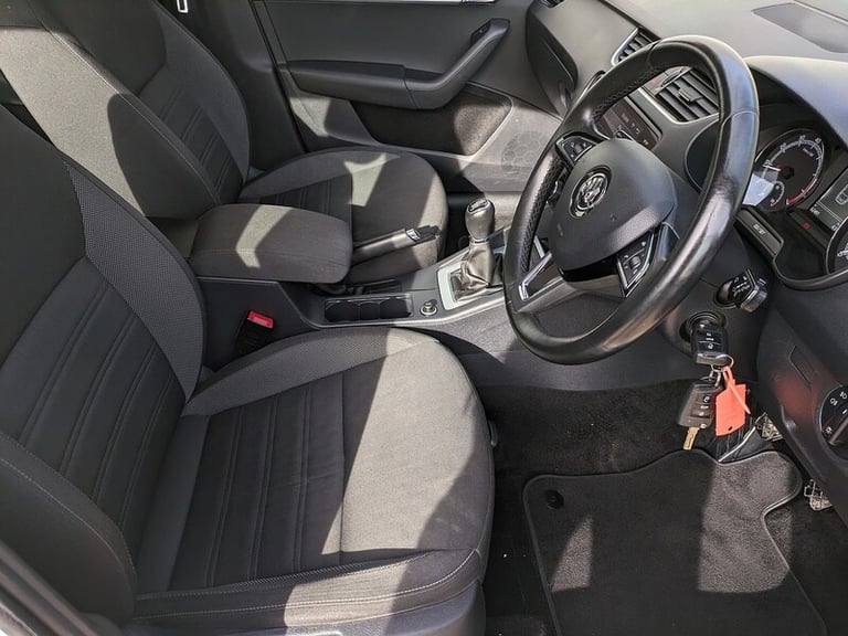 2018 Skoda Octavia 1.4 TSI SE 5dr ESTATE PETROL Manual