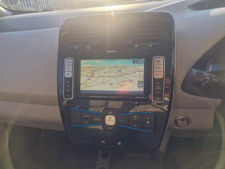 2012 Nissan Leaf 80kW 5dr Auto HATCHBACK ELECTRIC Automatic
