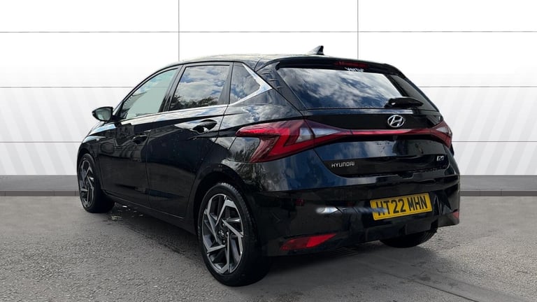 2022 Hyundai i20 1.0T GDi 48V MHD Premium 5dr DCT Petrol Hatchback Hatchback Petrol Automatic