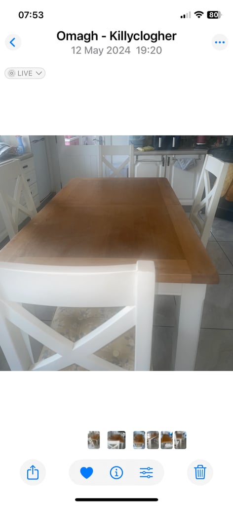 image for Dining table
