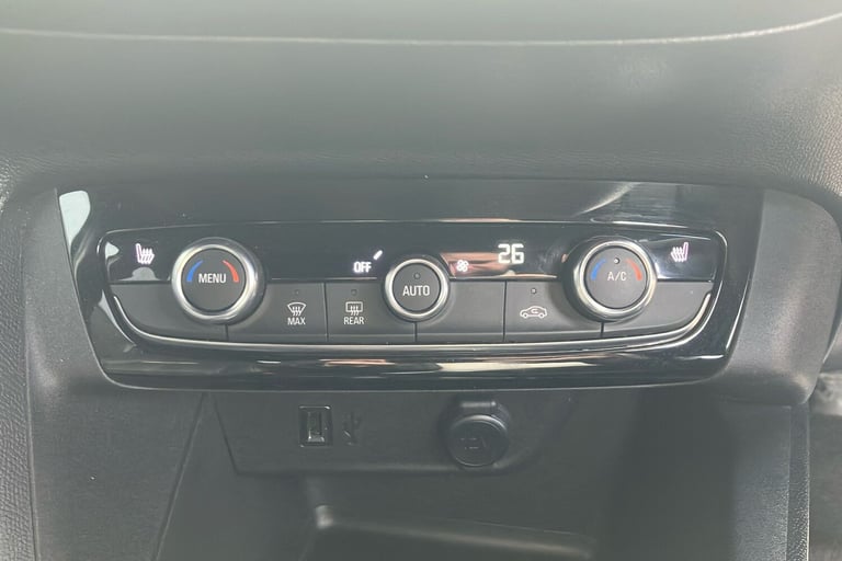  Vauxhall Corsa 1.2 Turbo Ultimate Hatchback 5dr Petrol Auto Euro 6 s/s 130 Ps