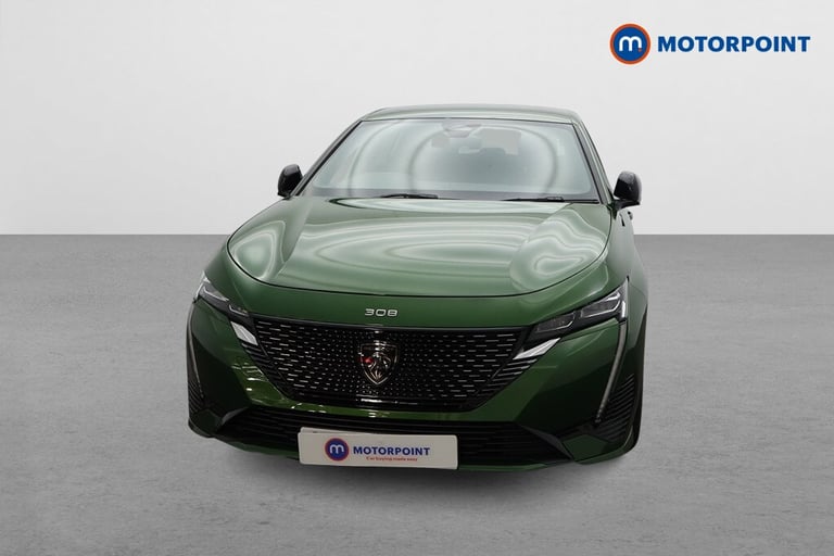 2024 Peugeot 308 1.2 PureTech GT 5dr EAT8 Hatchback Petrol Automatic