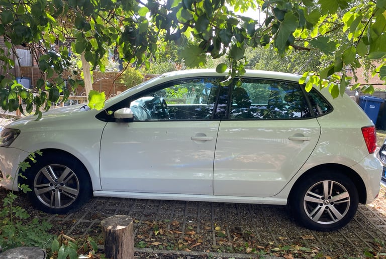 Volkswagen, POLO, Hatchback, 2017, Manual, 1197 (cc), 5 doors