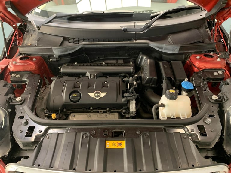 2016 MINI Countryman 1.6 Cooper SUV 5dr Petrol Auto Euro 6 (122 ps) - STEERING WHEEL - 2-SPOKE L ...