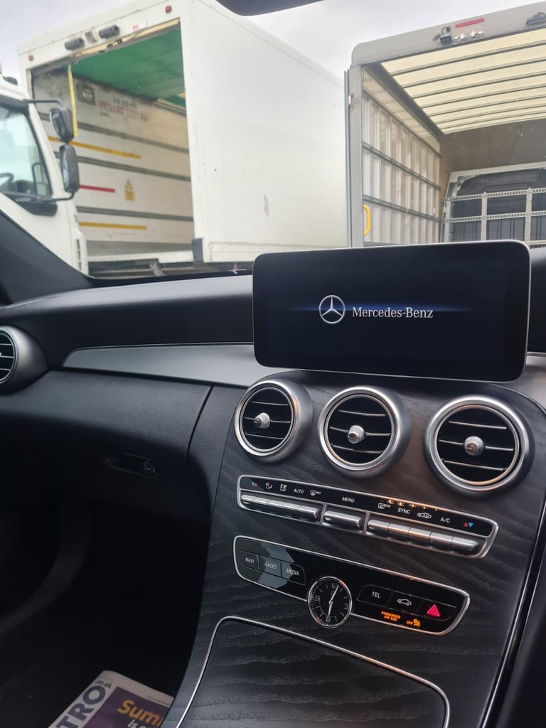 Mercedes-Benz, C CLASS, Coupe, 2019, Semi-Auto, 1950 (cc), 2 doors