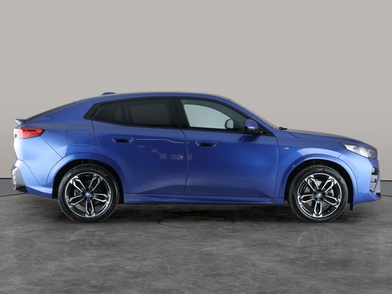 2024 BMW iX2 30 66.5kWh M Sport SUV 5dr Electric Auto xDrive (11kW Charger) (313 ps) - D Suv Elec...