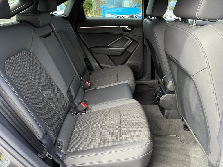 2023 Audi Q3 1.5 TFSI CoD 35 S line Sportback 5dr Petrol S Tronic Euro 6 (s/s) (150 ps) ESTATE Pe...