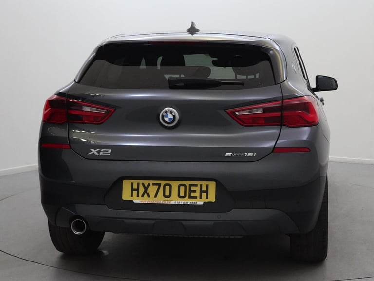 2020 BMW X2 sDrive 18i Sport 5dr Crossover/SUV PETROL Manual