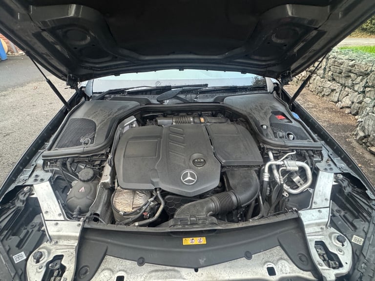2018 Mercedes-Benz E-Class E Class 2.0 E220d AMG Line G-Tronic+ Automatic 5dr ESTATE Diesel Autom...