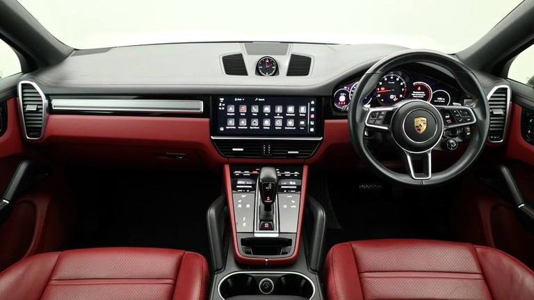 2022 Porsche Cayenne 3.0T V6 Platinum Edition TiptronicS 4WD Euro 6 (s/s) 5dr Coupe Petrol Automatic