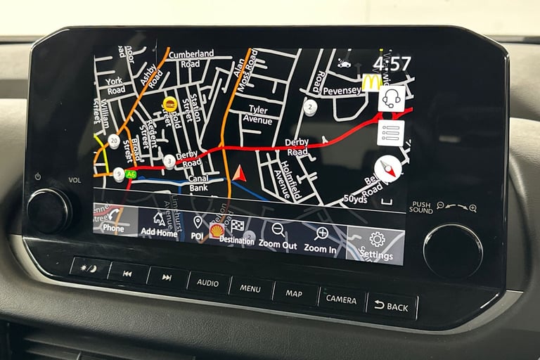 2022 Nissan Qashqai 97329 Hatchback Petrol Manual