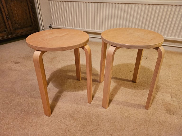 image for Pair of side tables