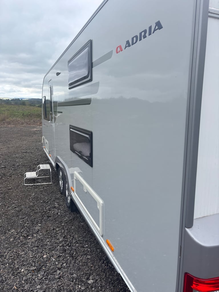 Adria Adora caravan 5 berth 2019/2020