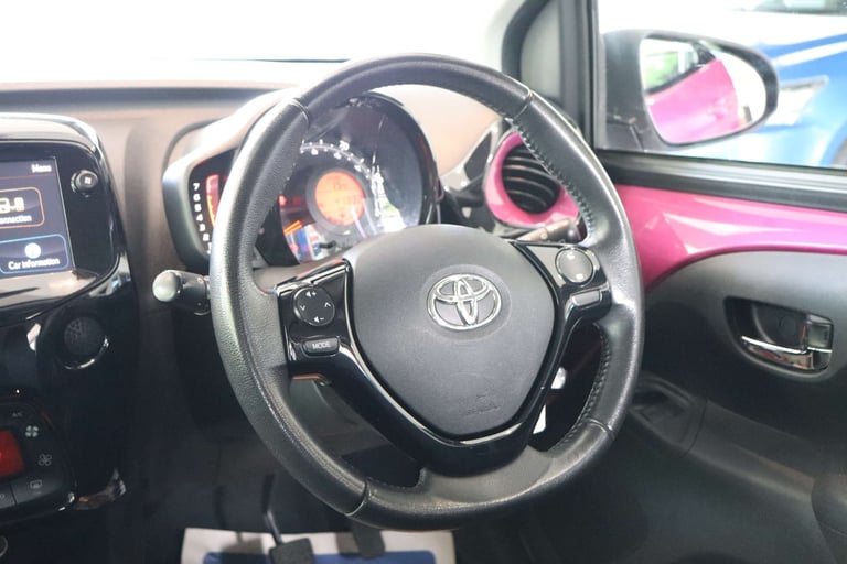 2019 Toyota AYGO 1.0 Aygo X-Cite VVT-I 5dr Hatchback Petrol Manual