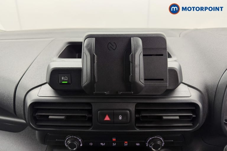 2024 Vauxhall Combo 1.5 Turbo D 100ps Prime H1 Van Panel Van Diesel Manual