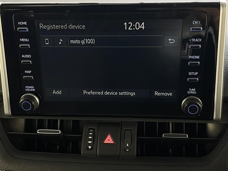 2022 Toyota RAV4 2.5 VVT-h Design CVT Euro 6 (s/s) 5dr ESTATE Petrol/Electric Hybrid Automatic