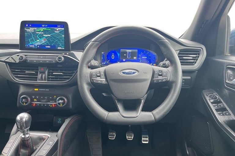 2020 Ford Kuga 1.5 EcoBoost 150 ST-Line First Edition 5dr HATCHBACK PETROL Manual
