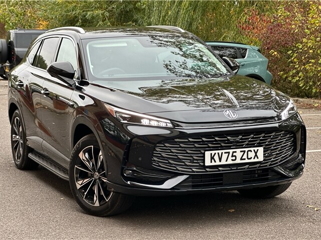 image for 2025 MG MG HS 1.5 T-GDI PHEV Trophy 5dr Auto Hatchback Hybrid Automatic