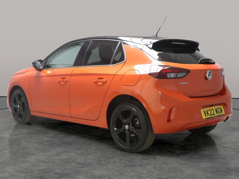 2022 Vauxhall Corsa 1.2 Turbo Elite Edition Hatchback 5dr Petrol Manual Euro 6 (s/s) (100 ps) - H...
