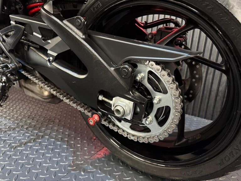 2021 Suzuki Katana 1000 1000 Euro 4