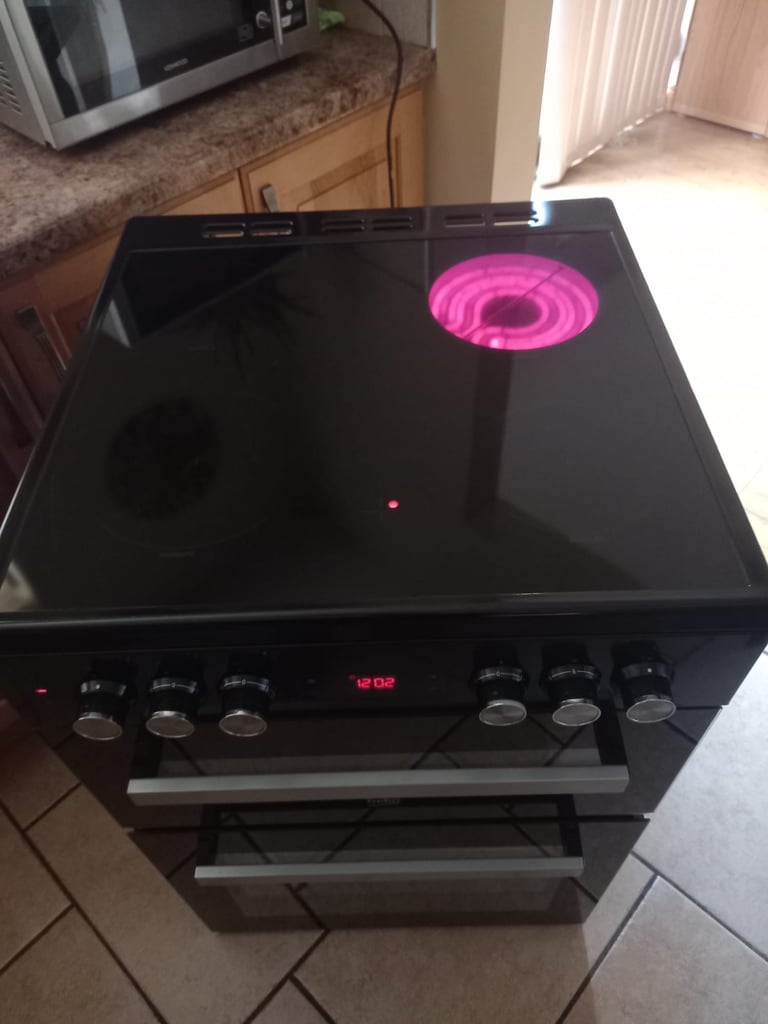 Beko 60 cm cooker