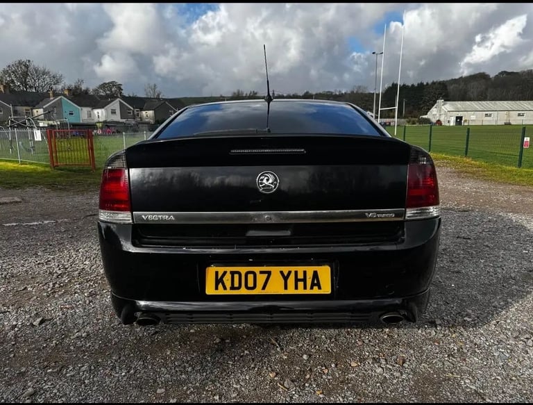 Vauxhall vectra vxr engine 2.8t v6 auto