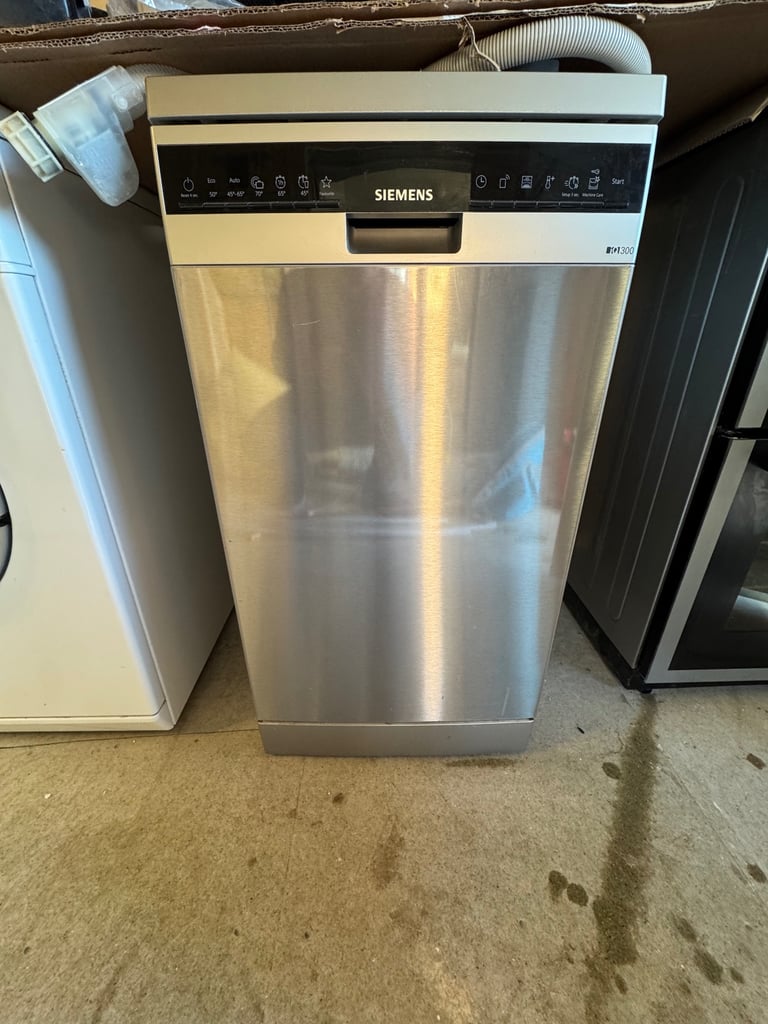 Siemens Dishwasher 