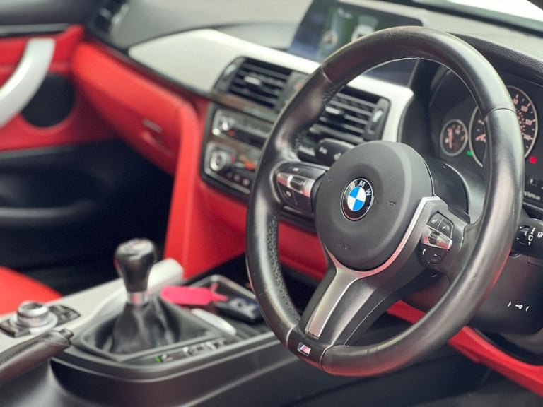 2014 BMW 4 Series 420i M Sport Coupe Petrol Manual