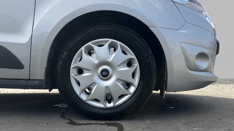 2015 Ford Tourneo Connect 1.6 TDCi Zetec 5dr Estate Diesel Manual