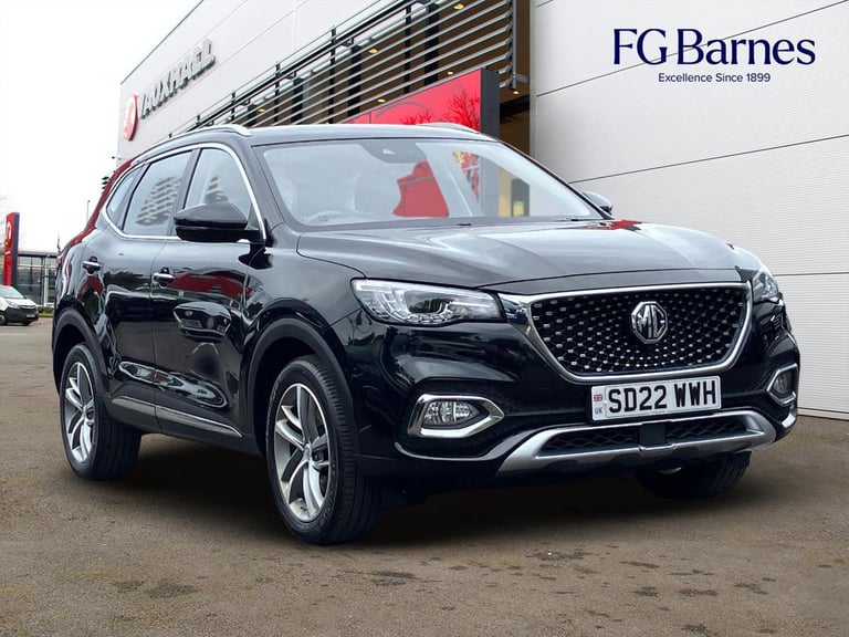 2022 MG MG HS EXCITE DCT ESTATE Petrol Automatic