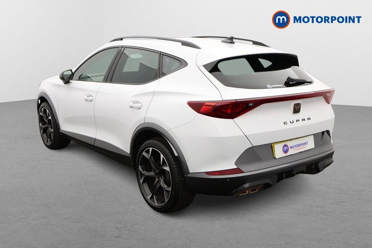 2024 Cupra Formentor 1.4 eHybrid 204 V2 5dr DSG SUV Hybrid Automatic