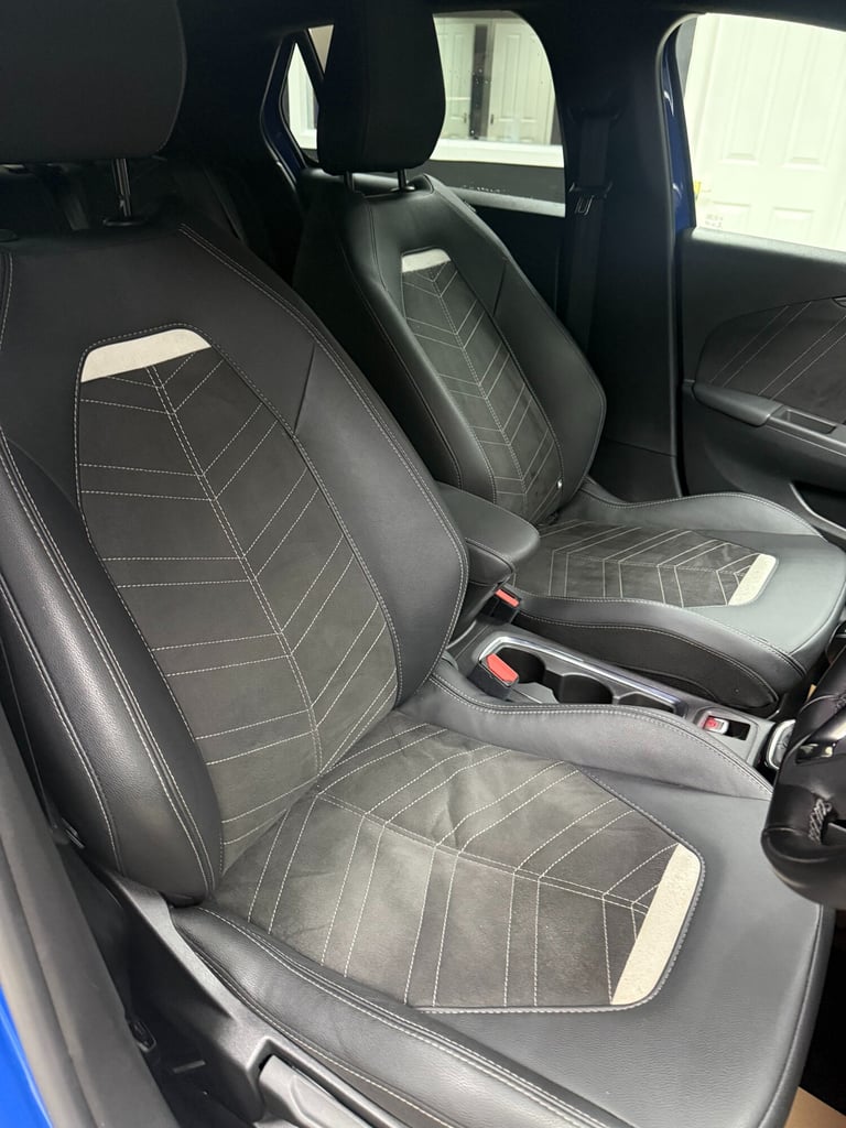 2022 Vauxhall Corsa 1.2 Turbo Ultimate 5dr HATCHBACK Petrol Manual