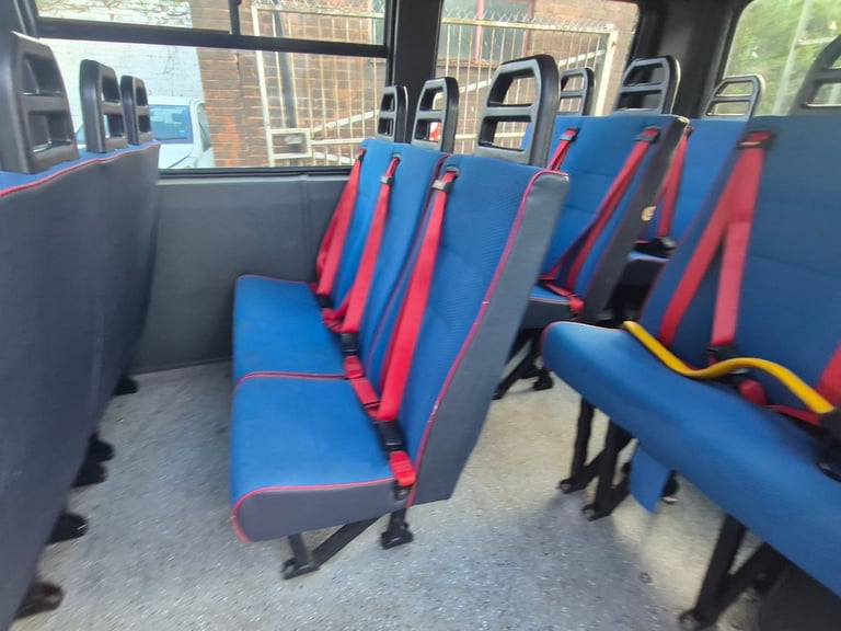 Peugeot, BOXER, Window Van, 2005, Manual, 2800 (cc)