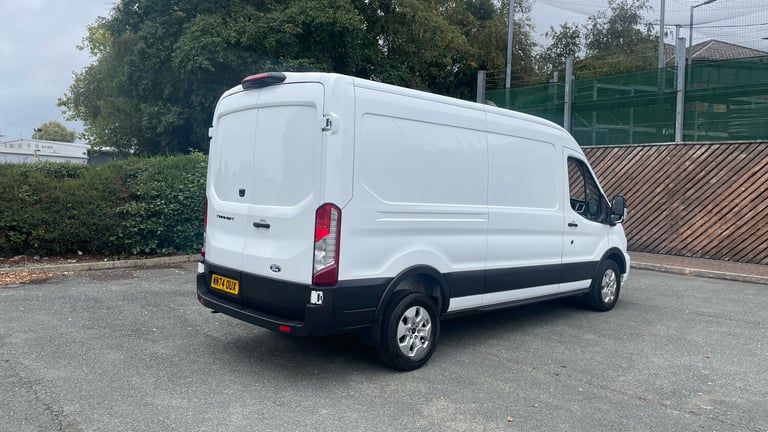 2024 Ford Transit 350 L3 Diesel Fwd 2.0 EcoBlue 165ps H2 Limited Van Auto [Nav] Medium Roof Van D...