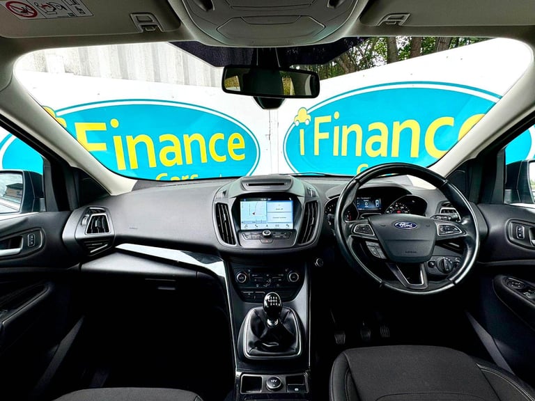 CAN'T GET CREDIT? CALL US! Ford Kuga 1.5 TDCi Titanium (s/s), Manual - £249 DEPOSIT, £79 PER WEEK