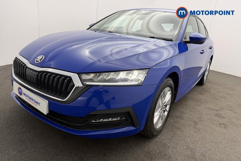 2022 Skoda Octavia 1.0 TSI SE Technology 5dr Hatchback Petrol Manual