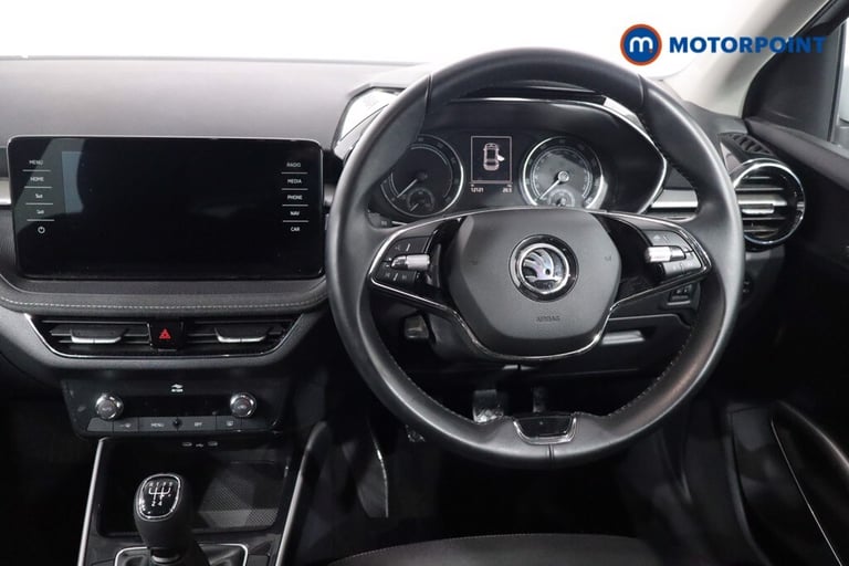 2022 Skoda Fabia 1.0 TSI SE L 5dr Hatchback Petrol Manual