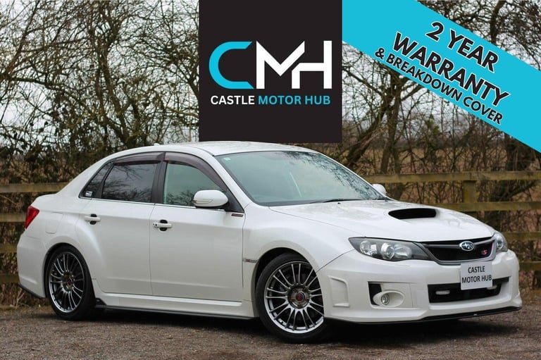 SUBARU IMPREZA WRX STI A-Line Type S JDM IMPORT 296Bhp 2013