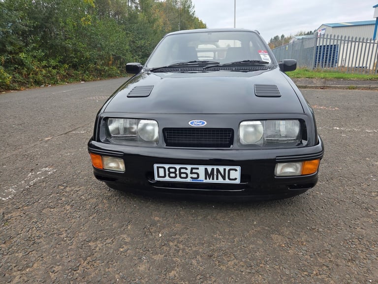 1986 Ford Sierra RS Cosworth 3dr HATCHBACK Petrol Manual